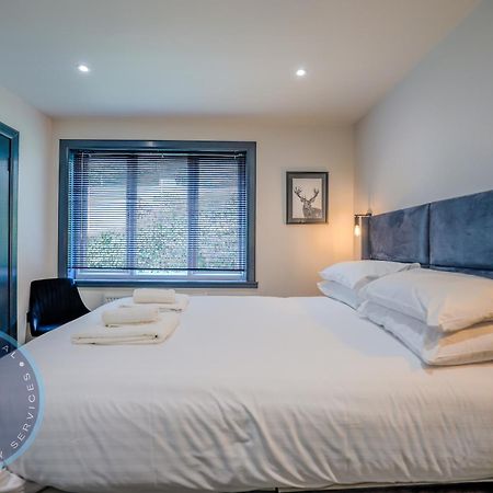 The Righ Hotell Oban Exteriör bild