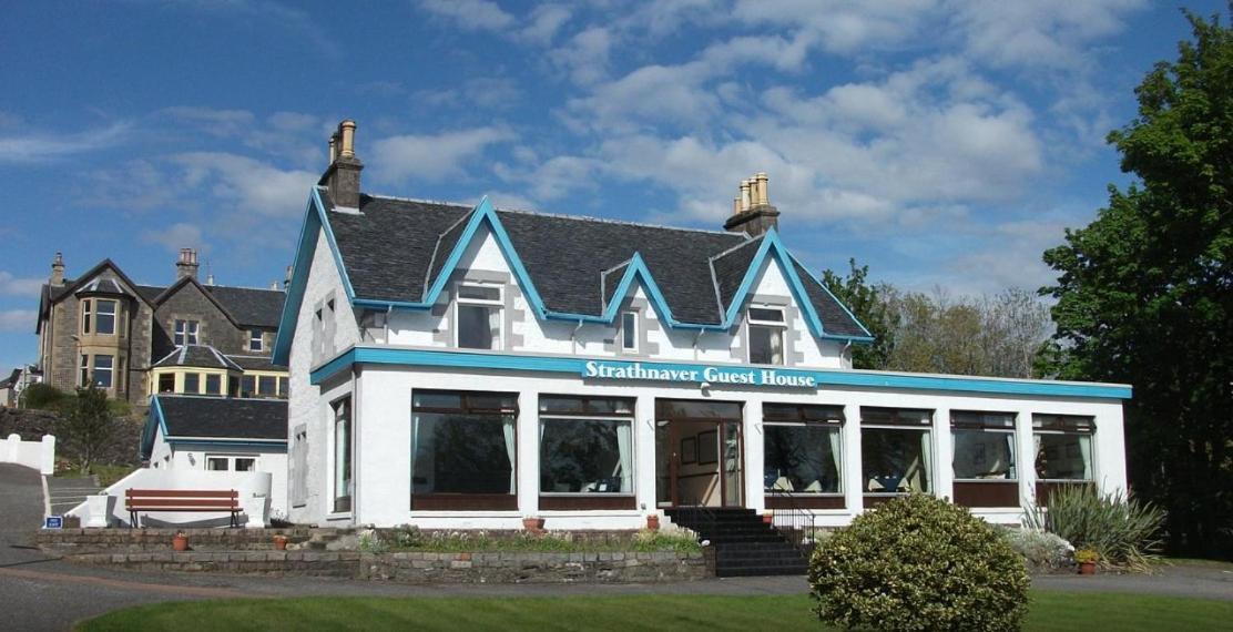 The Righ Hotell Oban Exteriör bild