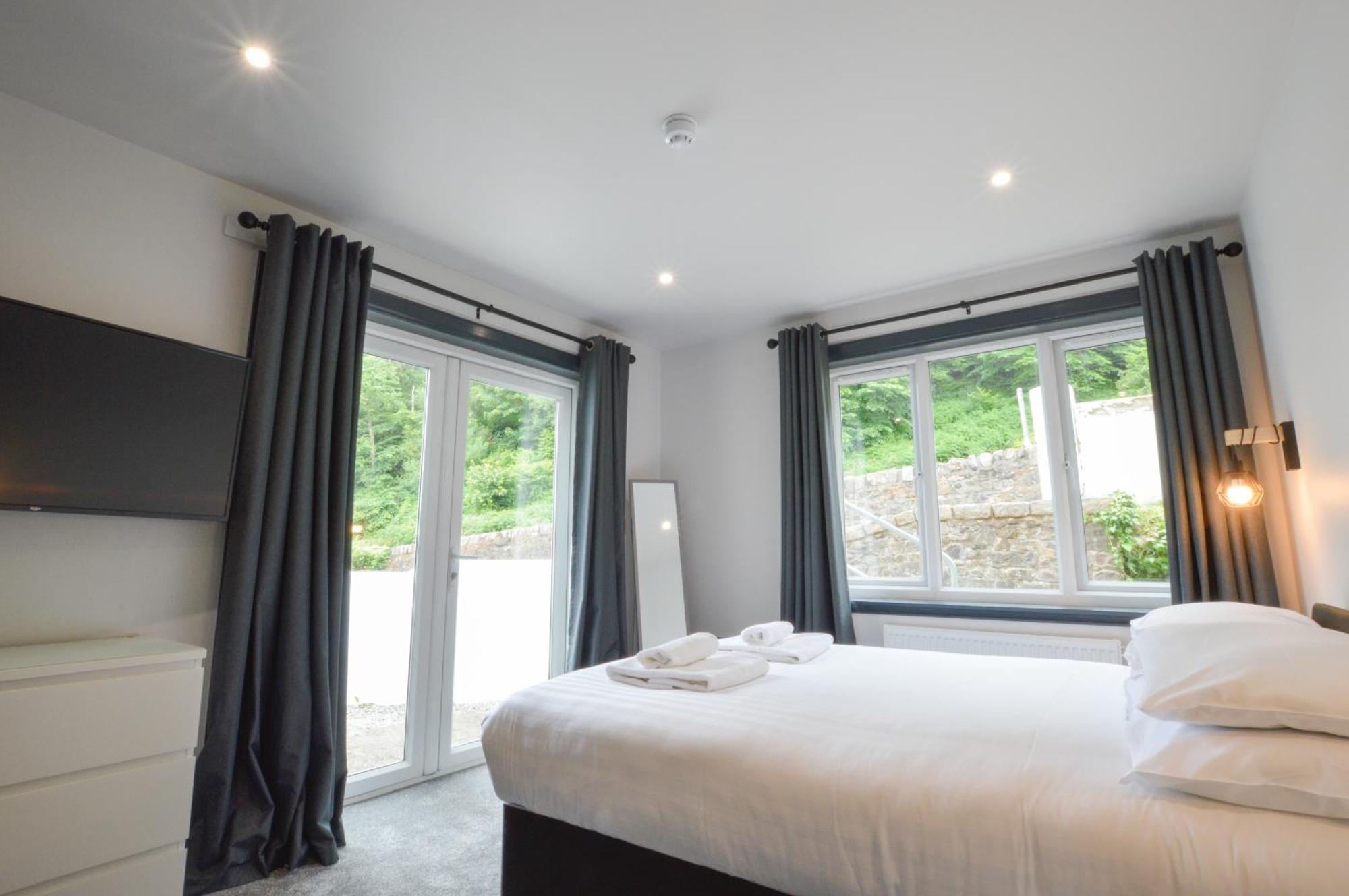 The Righ Hotell Oban Exteriör bild