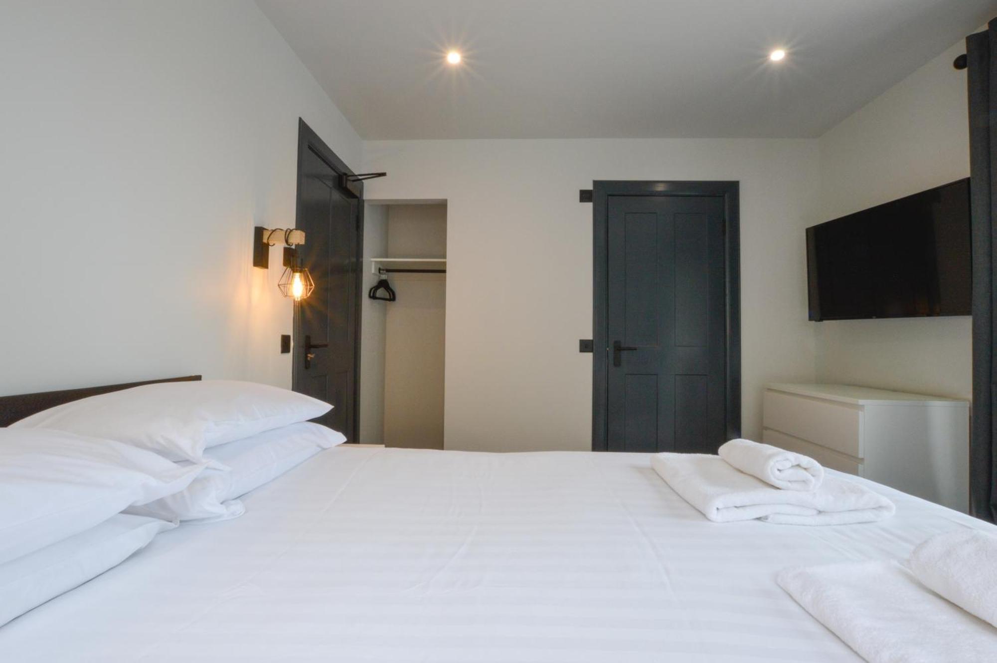 The Righ Hotell Oban Exteriör bild