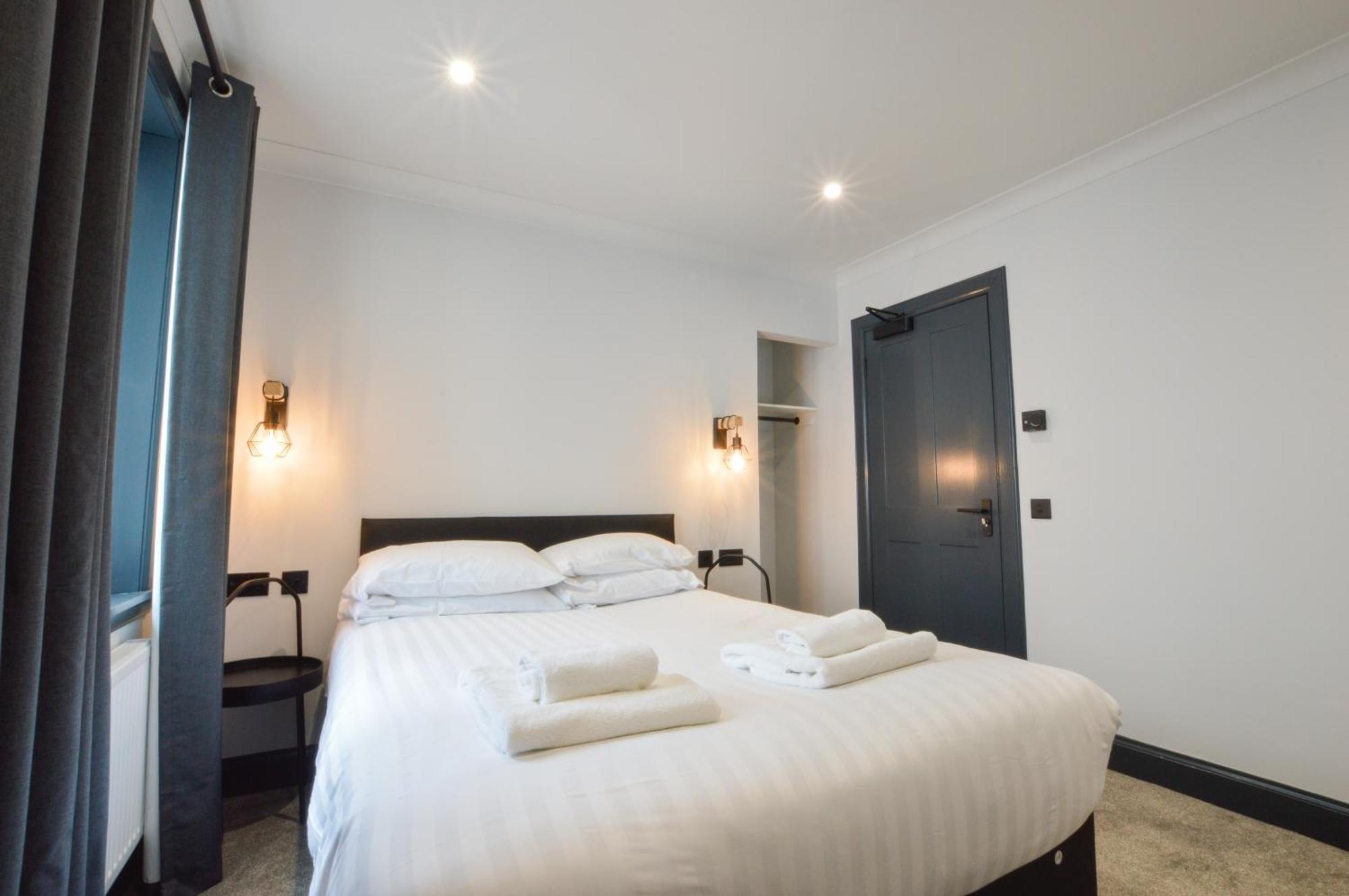 The Righ Hotell Oban Exteriör bild