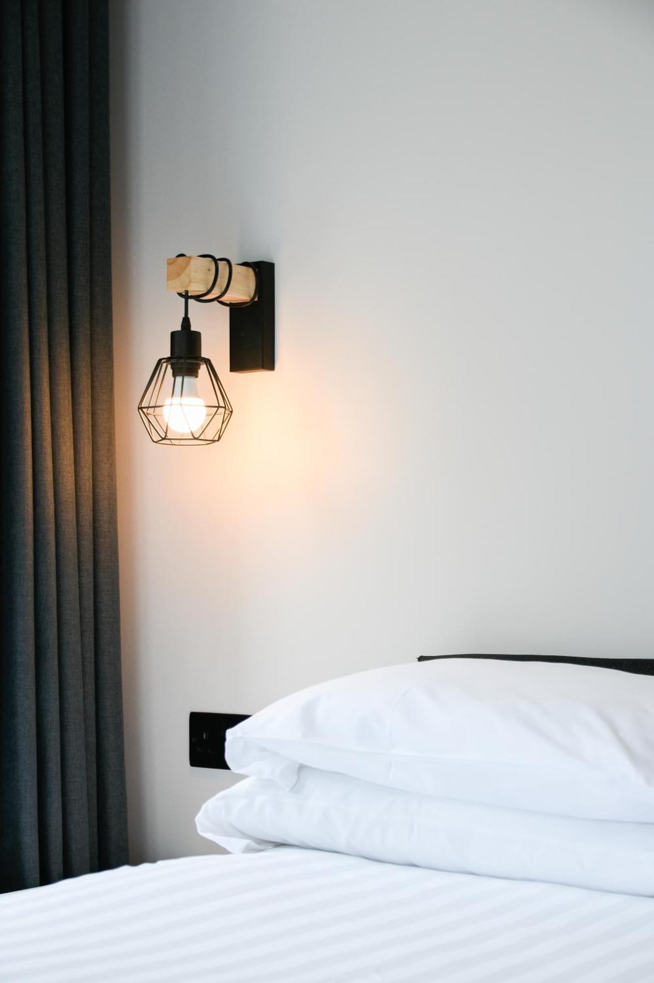 The Righ Hotell Oban Exteriör bild
