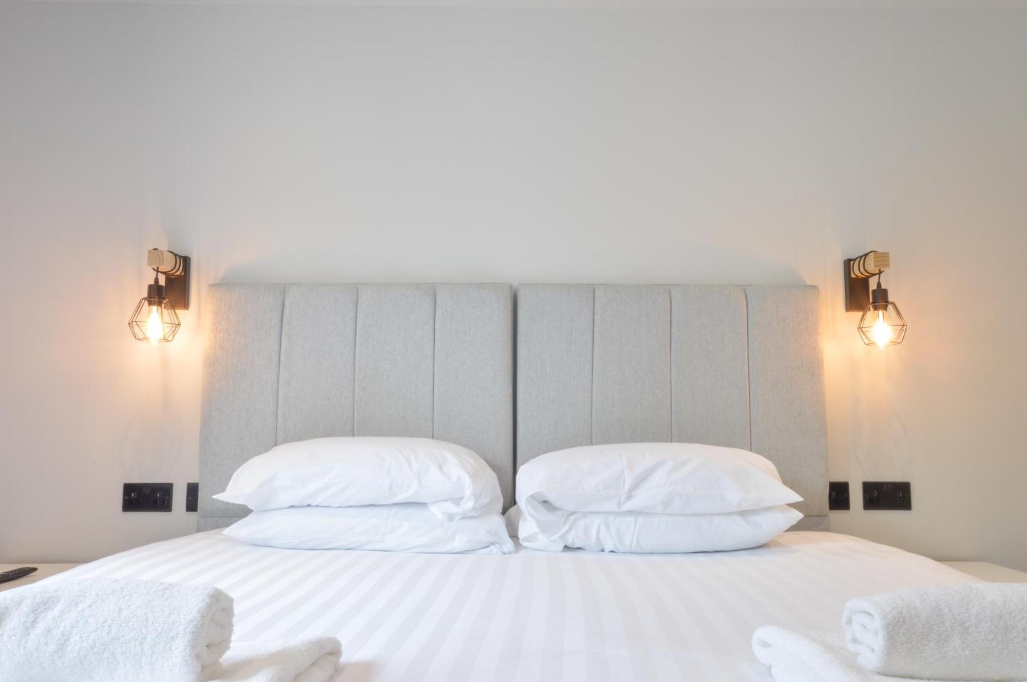 The Righ Hotell Oban Exteriör bild