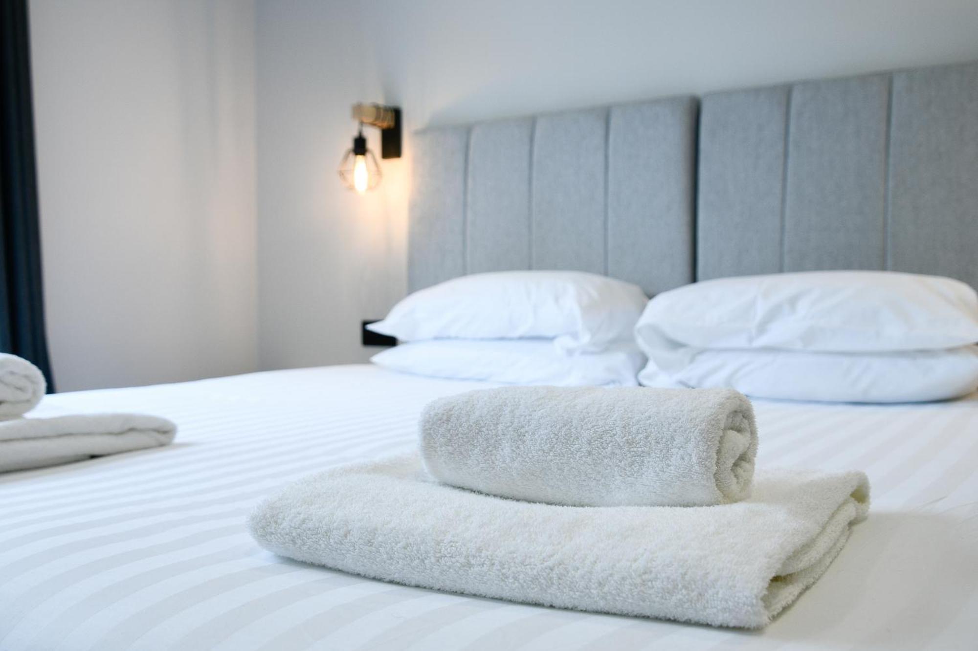The Righ Hotell Oban Exteriör bild