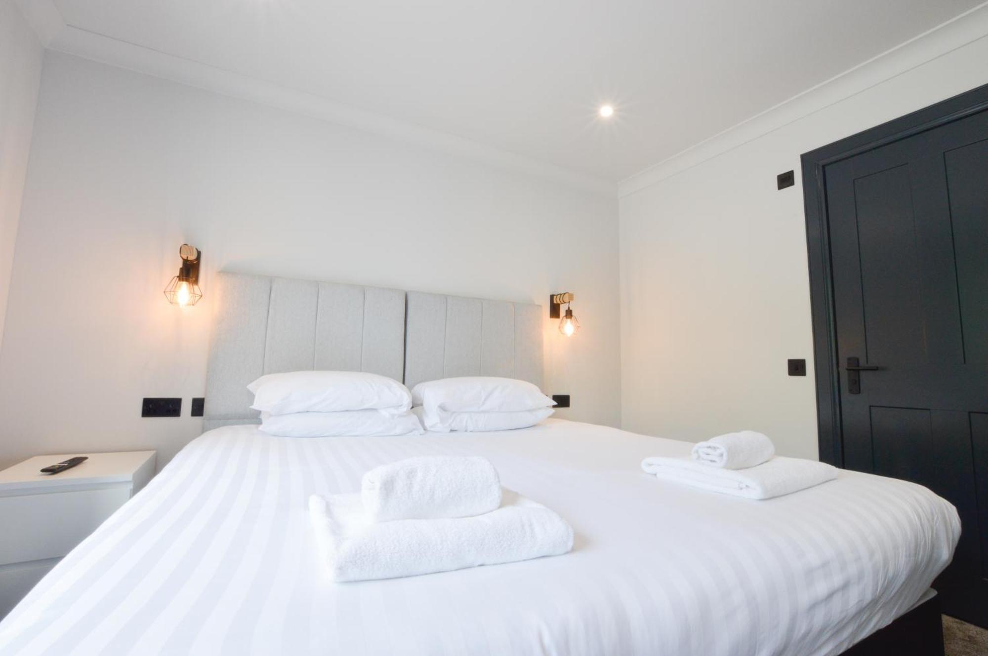 The Righ Hotell Oban Exteriör bild