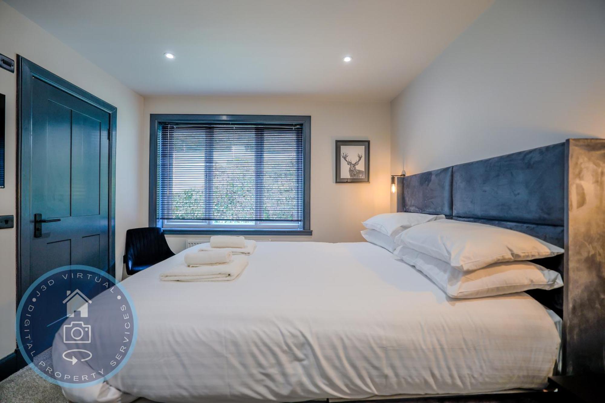 The Righ Hotell Oban Exteriör bild