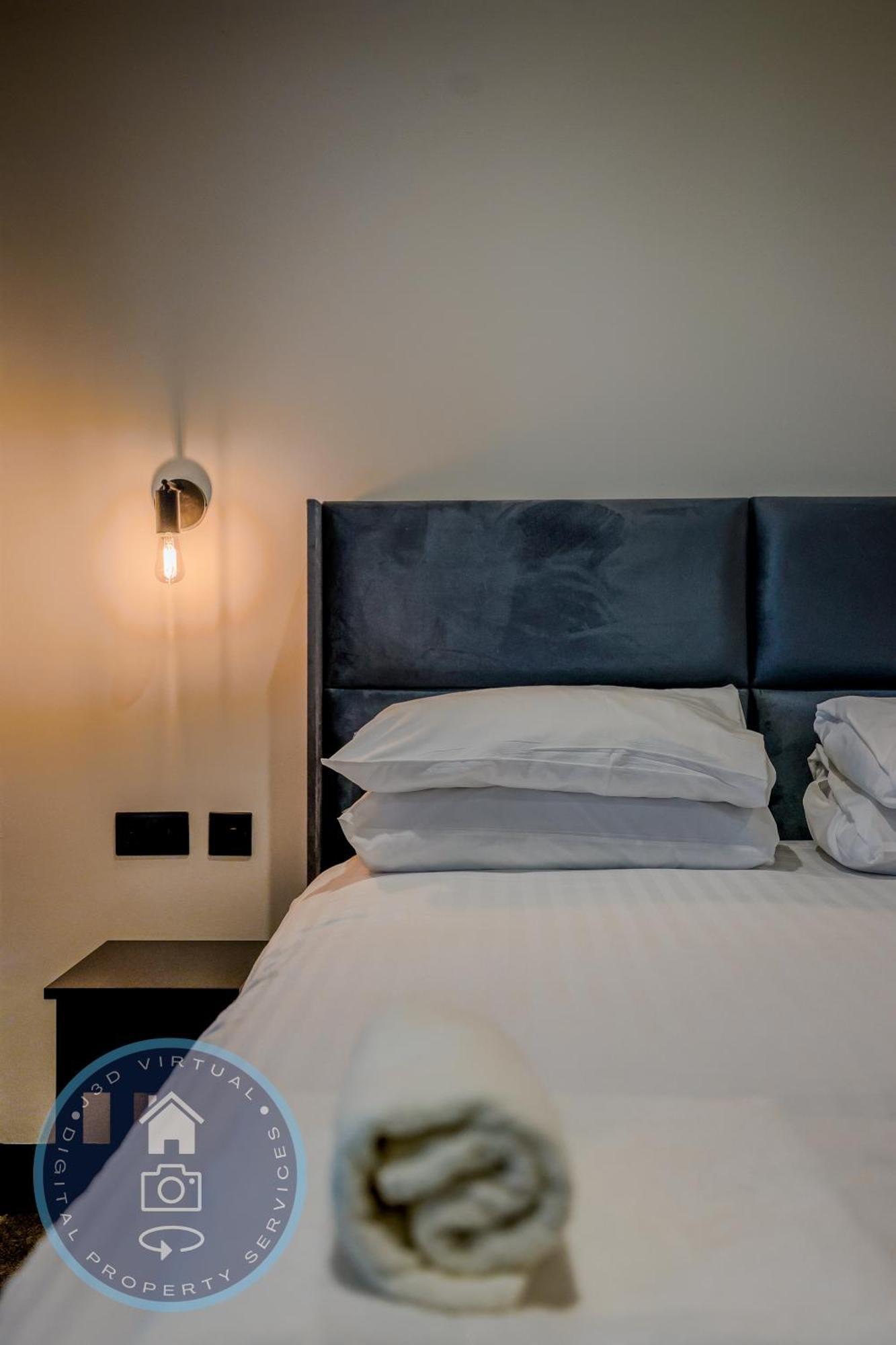 The Righ Hotell Oban Exteriör bild