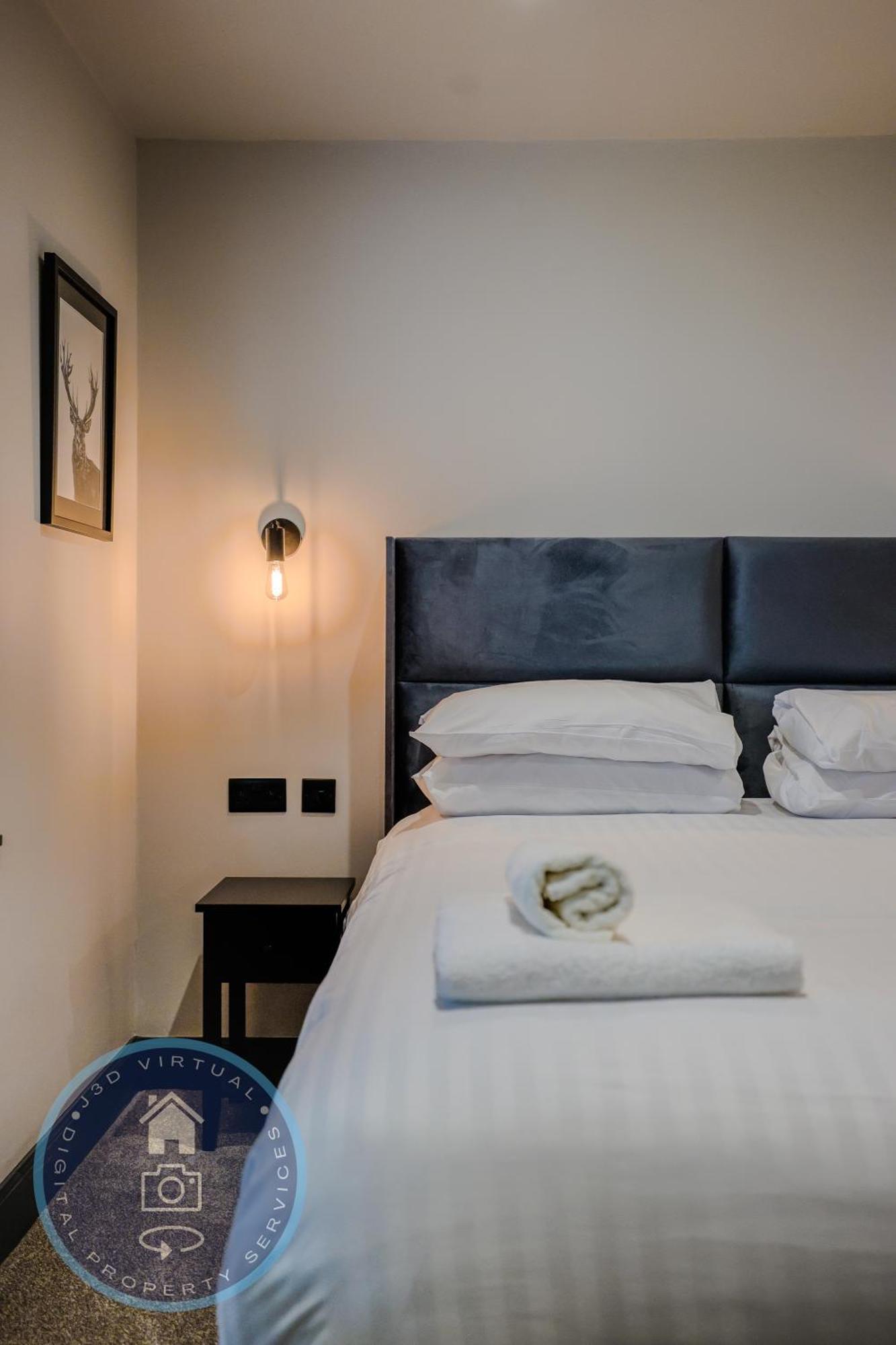 The Righ Hotell Oban Exteriör bild