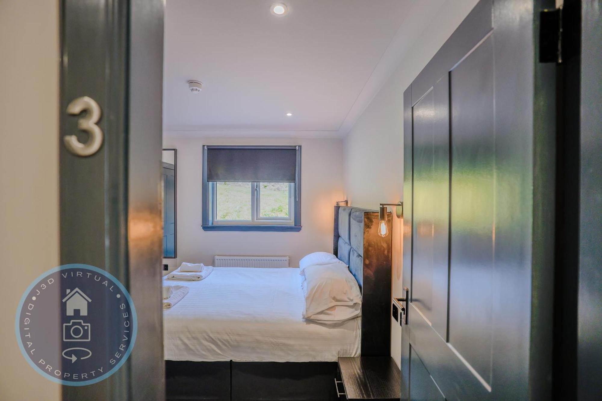 The Righ Hotell Oban Exteriör bild
