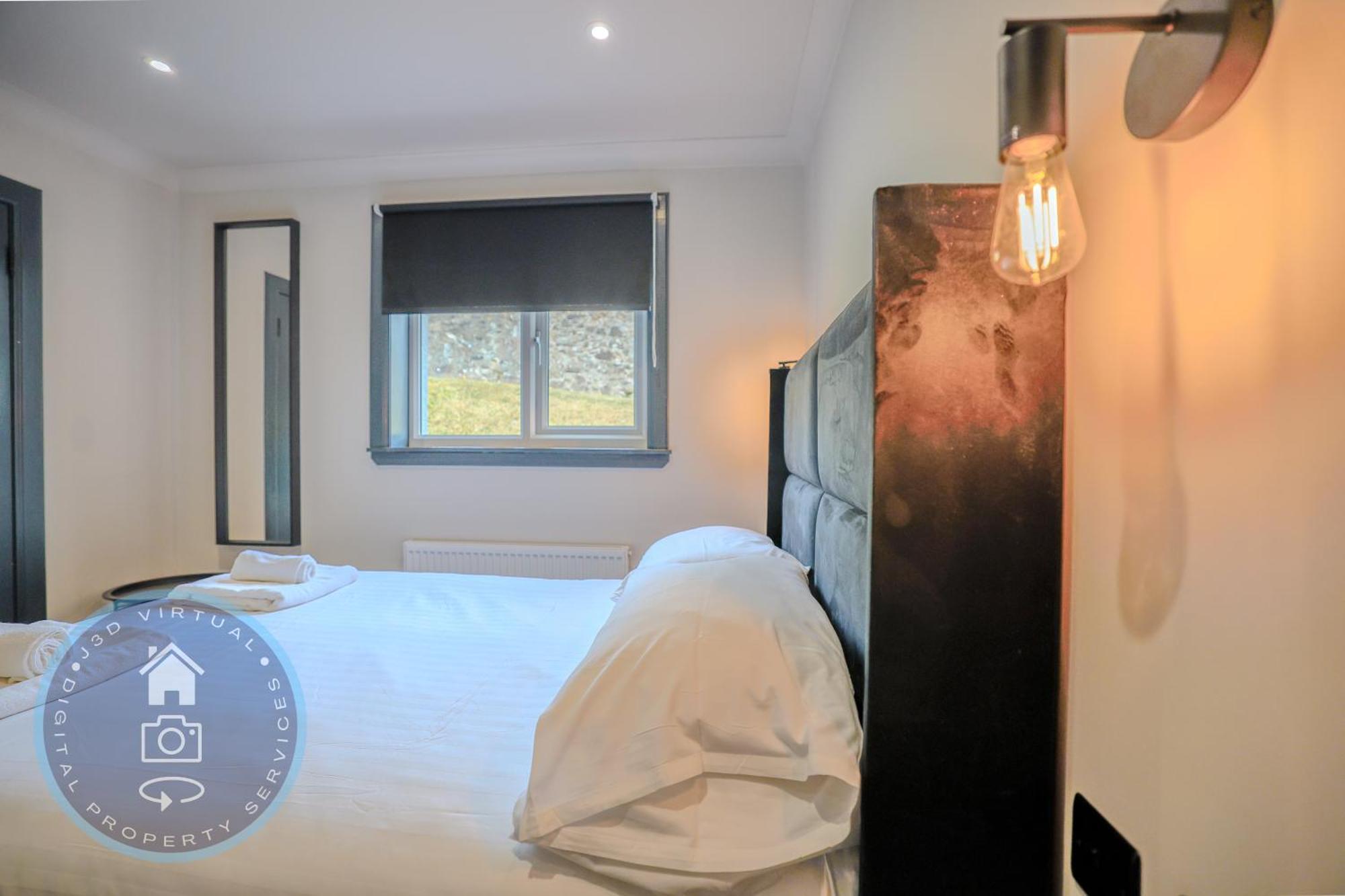The Righ Hotell Oban Exteriör bild