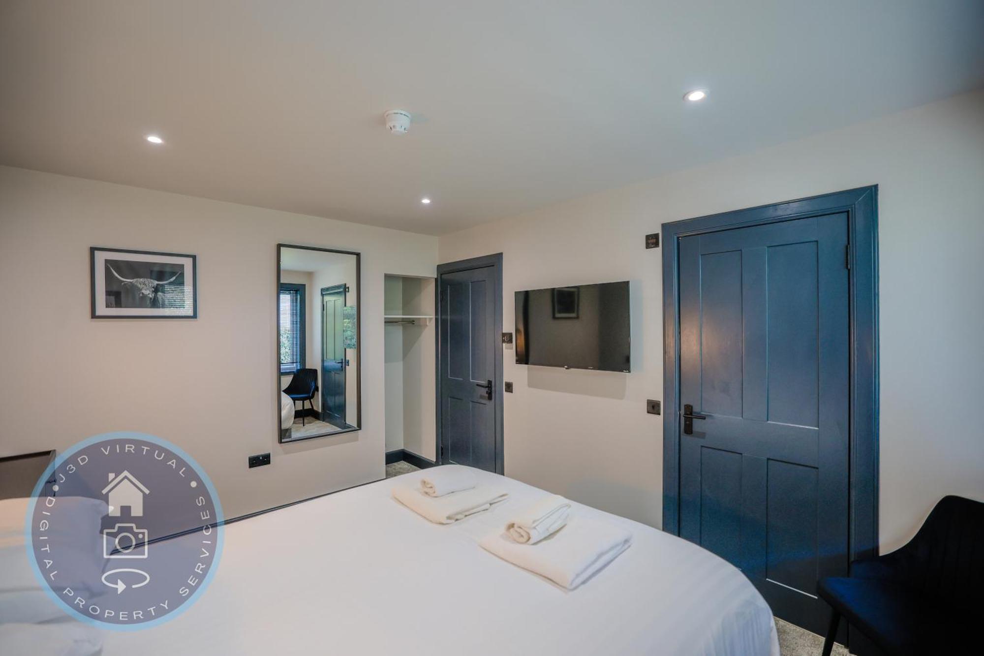 The Righ Hotell Oban Exteriör bild