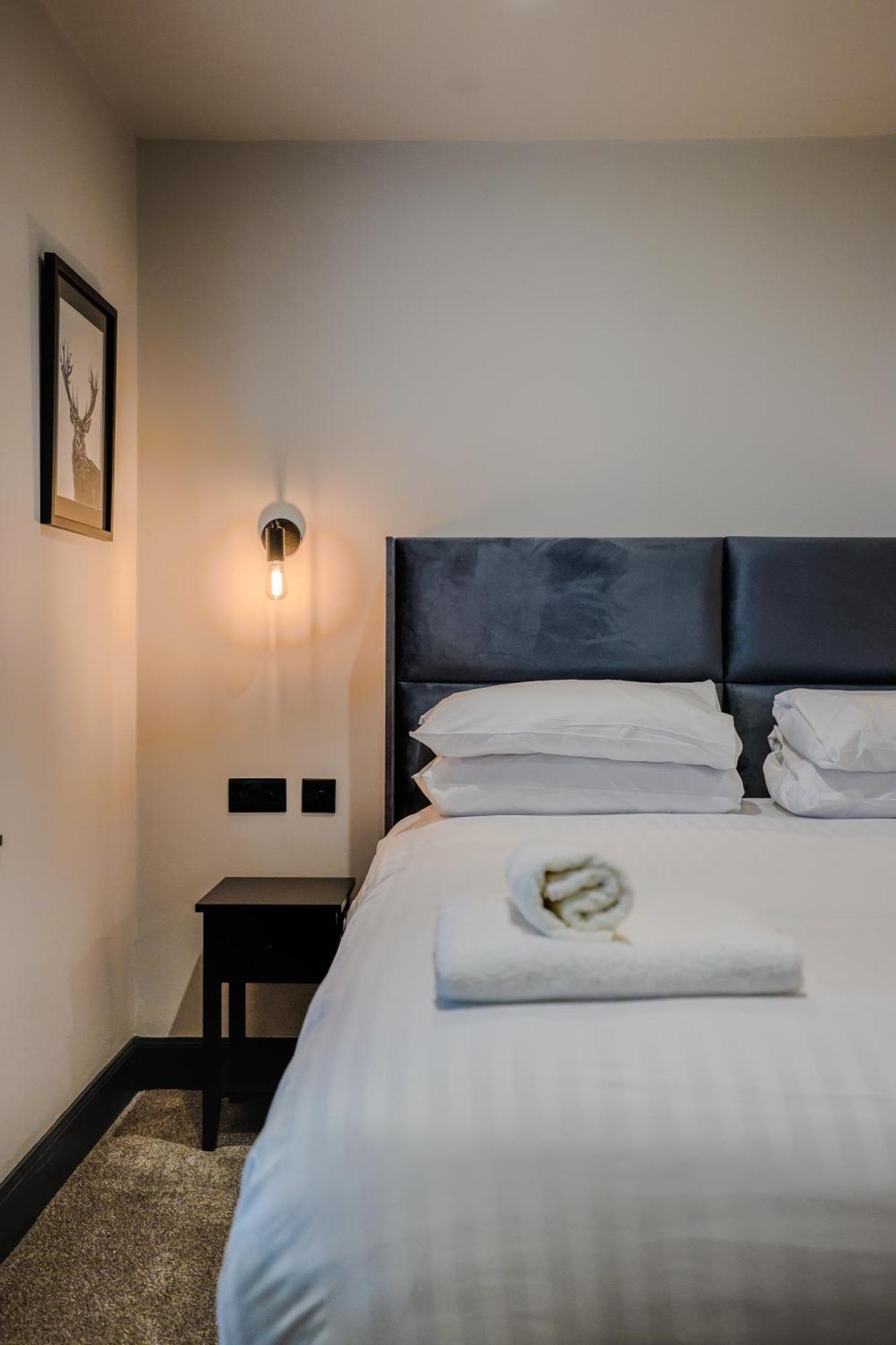 The Righ Hotell Oban Exteriör bild