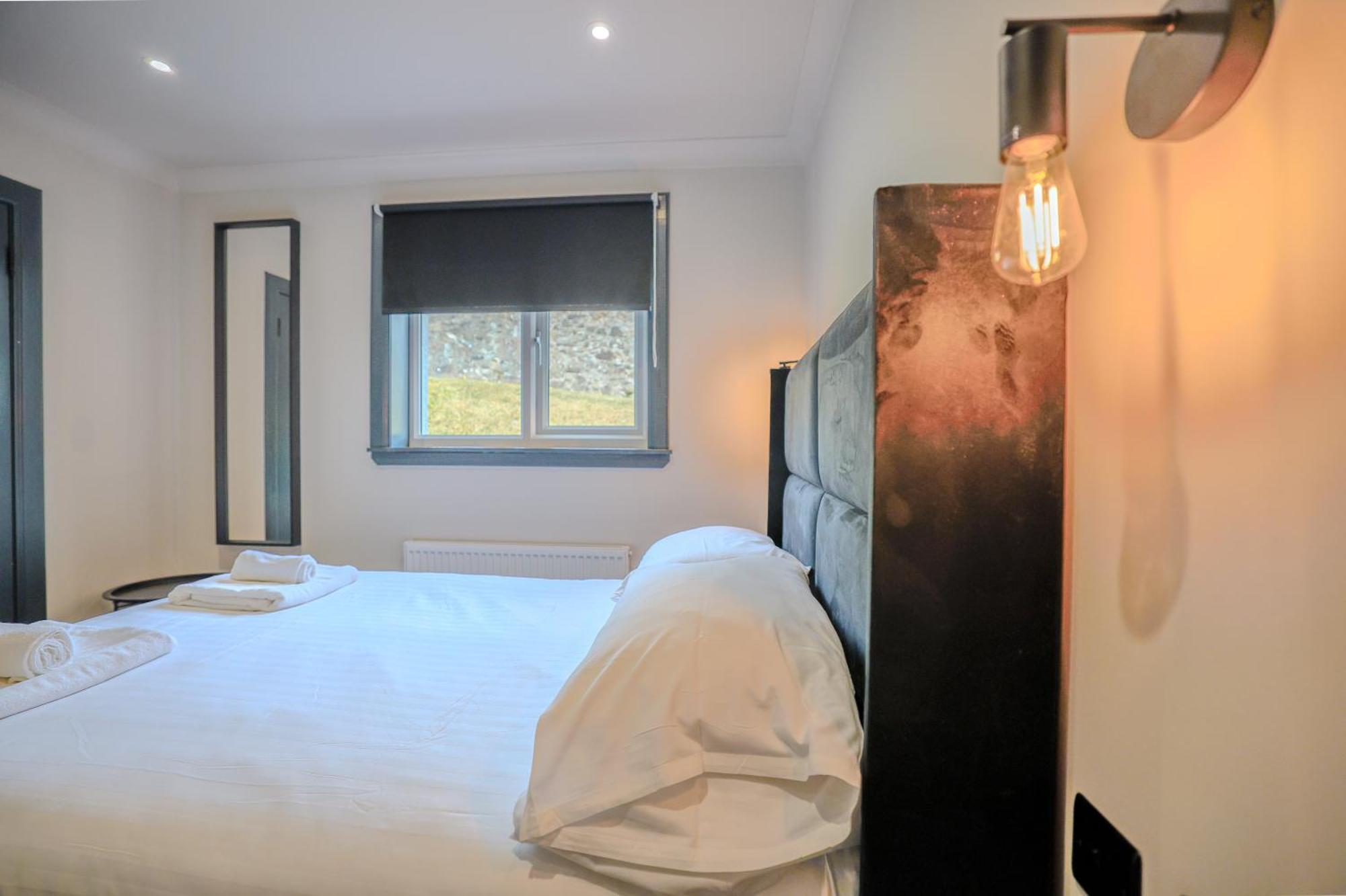 The Righ Hotell Oban Exteriör bild