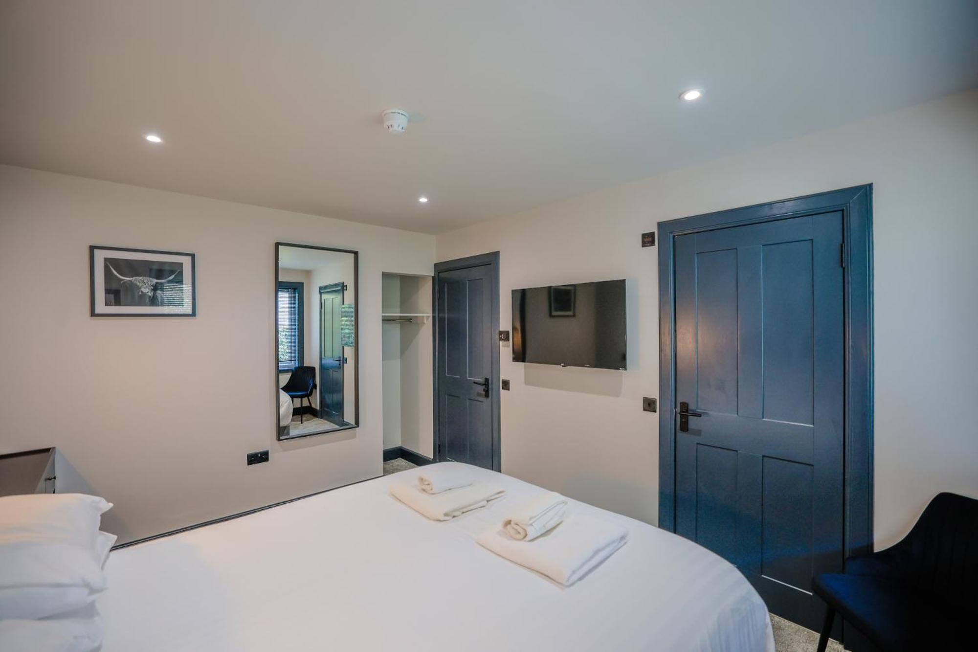The Righ Hotell Oban Exteriör bild