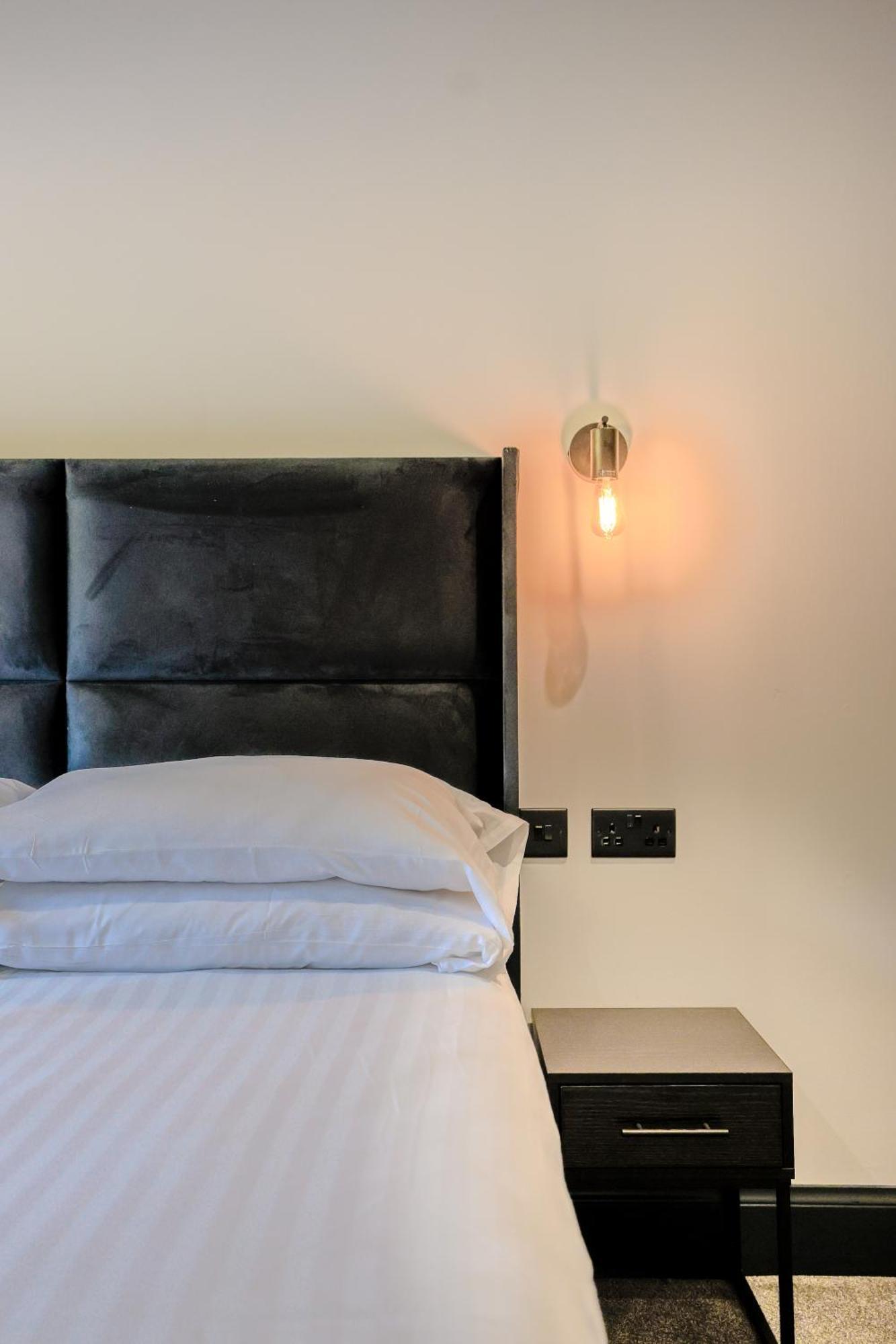 The Righ Hotell Oban Exteriör bild