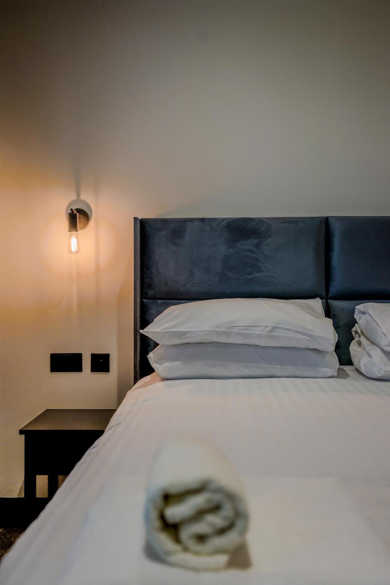 The Righ Hotell Oban Exteriör bild