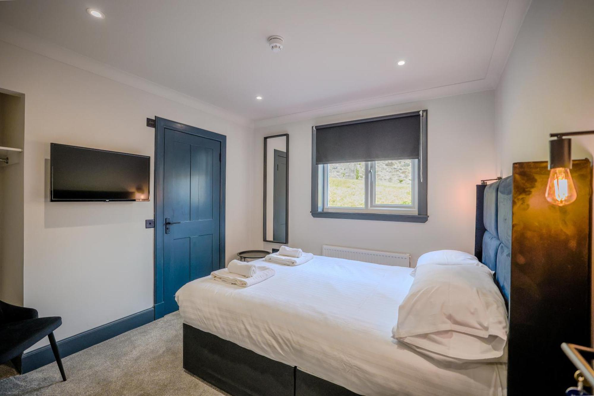 The Righ Hotell Oban Exteriör bild