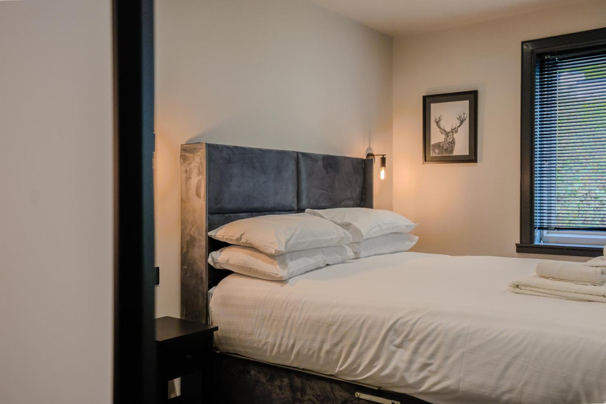 The Righ Hotell Oban Exteriör bild